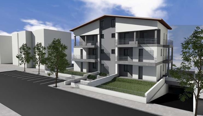 SOCIAL HOUSING PODENZANO